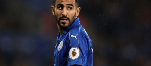 Riyad Mahrez veut quitter Leicester !