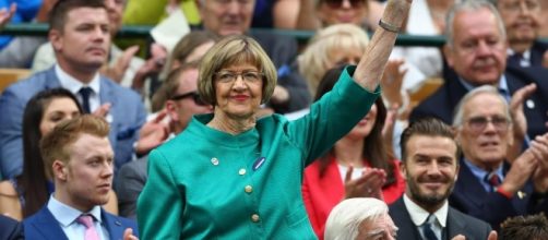 Tennis legend Margaret Court in anti-gay rant, saying 'tennis is ... - thesun.co.uk