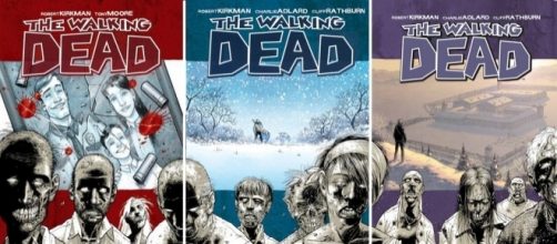 The Walking Dead (Volume) - Blasting News Image Library