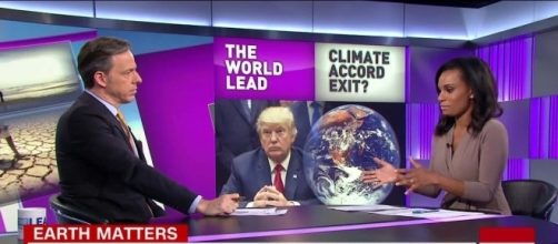 White House meeting on Paris climate deal delayed - CNNPolitics.com - cnn.com