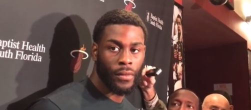 Willie Reed will opt out of his Heat contract - YouTube screenshot