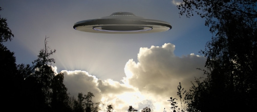 avvistamento ufo avvenuto nei cieli di bristol