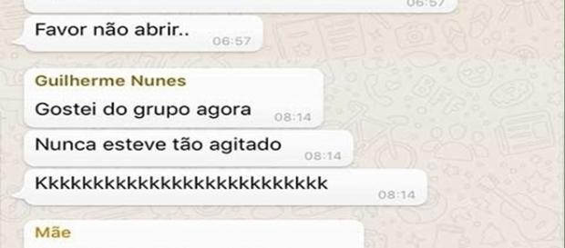A vergonha que esse homem passou ao enviar vídeos por engano A vergonha que esse homem passou ao enviar vídeos por engano