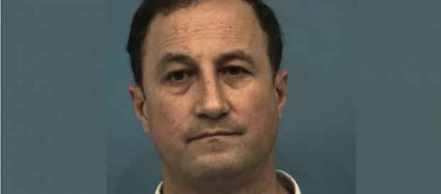 Alejandro Gonzalez, de 48 anos, foi detido Alejandro Gonzalez, de 48 anos, foi detido