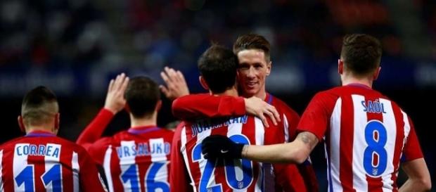 Atlético de Madrid mueve sus piezas antes decisión del TAS Atlético de Madrid mueve sus piezas antes decisión del TAS
