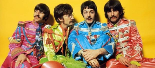Beatles Sgt Pepper / Photo by Dabgreeb CC BY-SA 2.0 Flickr Beatles Sgt Pepper / Photo by Dabgreeb CC BY-SA 2.0 Flickr