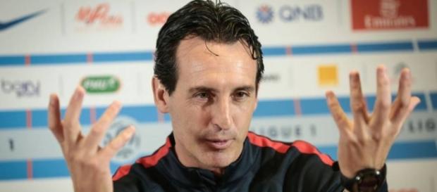 Ce footballeur a parlé avec Unai Emery Ce footballeur a parlé avec Unai Emery