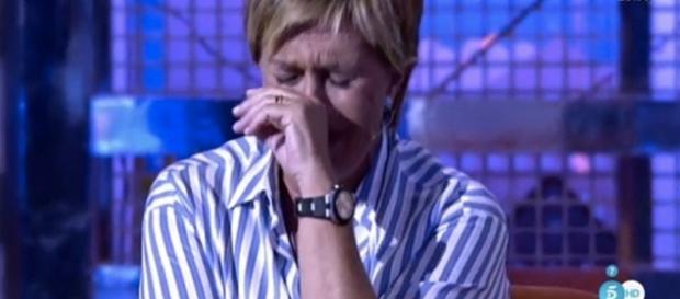Chelo García Cortés se 'rompe': ¿qué le pasa a la periodista? - lecturas.com Chelo García Cortés se 'rompe': ¿qué le pasa a la periodista? - lecturas.com