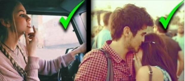 Coisas simples que atraem os homens Coisas simples que atraem os homens