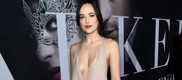 Dakota Johnson says she would never use a body double for sex ... - mirror.co.uk Dakota Johnson says she would never use a body double for sex ... - mirror.co.uk