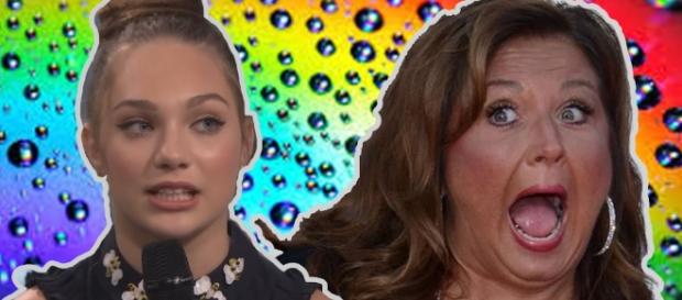 'Dance Moms': Abby Miller burned by fans for posting photos of Maddie Ziegler (Dance Facts/YouTube) 'Dance Moms': Abby Miller burned by fans for posting photos of Maddie Ziegler (Dance Facts/YouTube)
