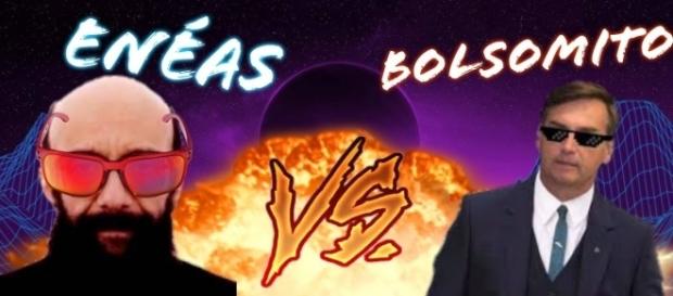 De extrema direita, Enéas defendeu Bolsonaro em plenário, em 2005 De extrema direita, Enéas defendeu Bolsonaro em plenário, em 2005