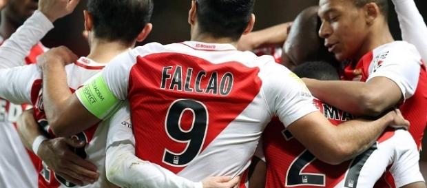 el jugador colombiano, goleador del A.S Mónaco aclaro su futuro el jugador colombiano, goleador del A.S Mónaco aclaro su futuro