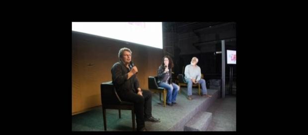 Em destaque, diretor global Luiz Henrique Rios, que se envolveu em polêmica, durante gravação de novela Em destaque, diretor global Luiz Henrique Rios, que se envolveu em polêmica, durante gravação de novela