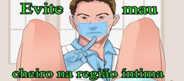 Especialista dá dicas de como evitar o mau cheiro na região íntima Especialista dá dicas de como evitar o mau cheiro na região íntima