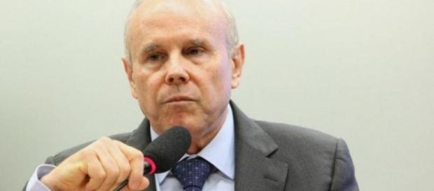 Ex-ministro da Fazenda, Guido Mantega Ex-ministro da Fazenda, Guido Mantega