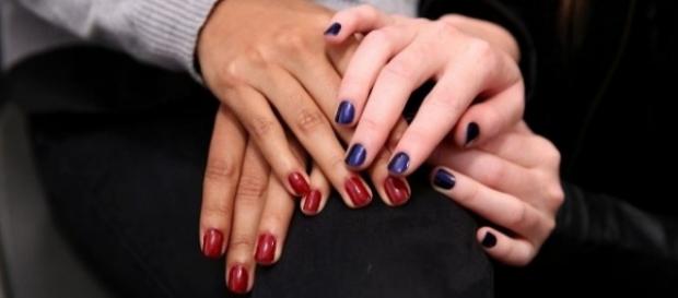 Formato e escolha das unhas pode revelar coisas sobre você Formato e escolha das unhas pode revelar coisas sobre você