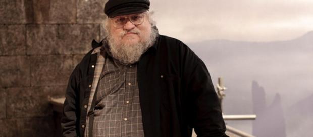 Game of Thrones' George R.R. Martin believes TV bosses upped the ... - mirror.co.uk Game of Thrones' George R.R. Martin believes TV bosses upped the ... - mirror.co.uk