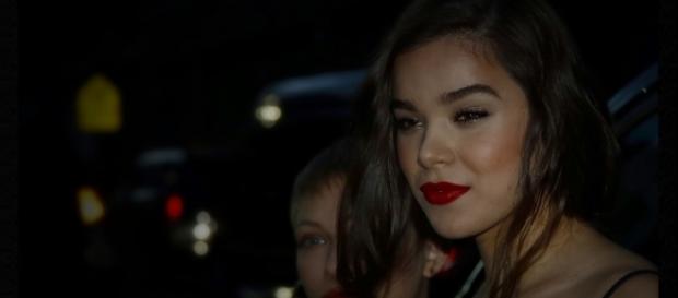 Hailee Steinfeld will headline the 'Transformers' spinoff 'Bumblebee' - Flickr/kloekard Hailee Steinfeld will headline the 'Transformers' spinoff 'Bumblebee' - Flickr/kloekard