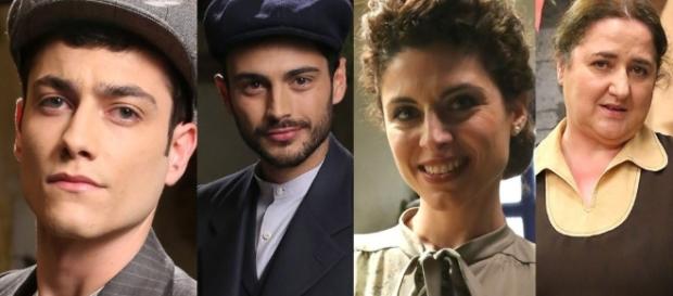 Il Segreto: a giugno nuovi personaggi. Il Segreto: a giugno nuovi personaggi.