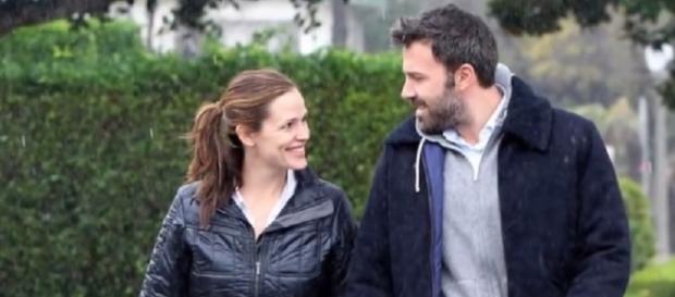 Jennifer Garner & Ben Affleck / Photo via Super Couples / YouTube Jennifer Garner & Ben Affleck / Photo via Super Couples / YouTube