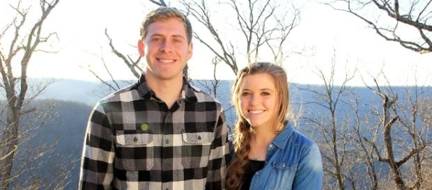 Joy-Anna Duggar & Austin Forsyth Joy-Anna Duggar & Austin Forsyth