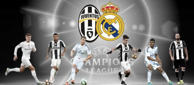 Juventus e Real Madrid jogam a grande final da Liga dos Campeões 2016/17 Juventus e Real Madrid jogam a grande final da Liga dos Campeões 2016/17