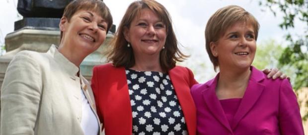 Leanne Wood is an embarrassment to British politics Leanne Wood is an embarrassment to British politics