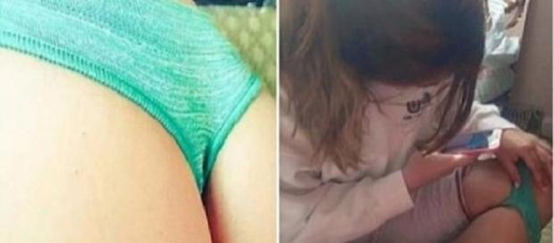 Lista com pessoas que foram criativas na hora de enviar nudes Lista com pessoas que foram criativas na hora de enviar nudes