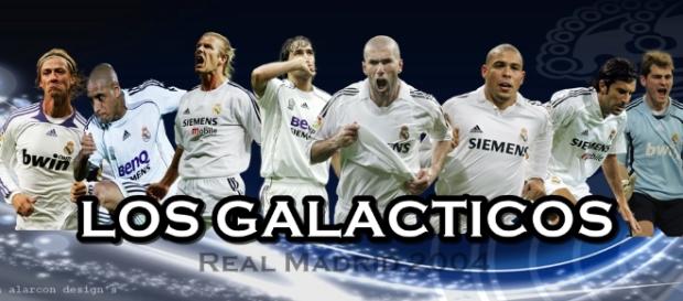 Los galácticos vuelven a Madrid Los galácticos vuelven a Madrid