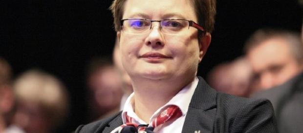Lubnauer chciała zakpić z PAD (wprost.pl) Lubnauer chciała zakpić z PAD (wprost.pl)