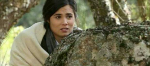Maria Castaneda dimostrerà di avere molto coraggio Maria Castaneda dimostrerà di avere molto coraggio
