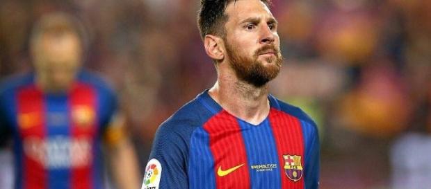 Messi veut un joueur de l'Atlético Madrid Messi veut un joueur de l'Atlético Madrid