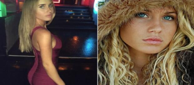 Modelo Rachel Rickert é demitida por menstruar Modelo Rachel Rickert é demitida por menstruar