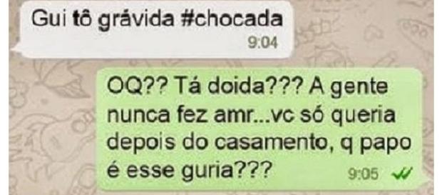 Na internet nem tudo é o que parece (Fotos - WhatsApp) Na internet nem tudo é o que parece (Fotos - WhatsApp)
