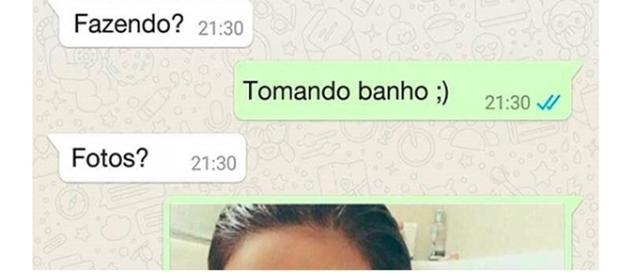 Nem sempre as coisas saem como imaginamos Nem sempre as coisas saem como imaginamos