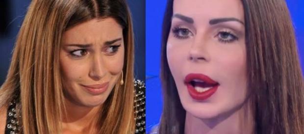 Nina Moric rinviata a giudizio per diffamazione contro Belen Rodriguez Nina Moric rinviata a giudizio per diffamazione contro Belen Rodriguez