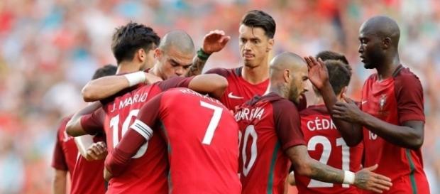 Portugal defronta o Chipre em jogo de caráter particular Portugal defronta o Chipre em jogo de caráter particular