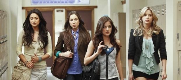 Pretty Little Liars: App Lets Viewers Be Part of the Story as ... - tvseriesfinale.com Pretty Little Liars: App Lets Viewers Be Part of the Story as ... - tvseriesfinale.com