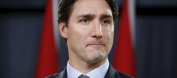 Prime Minister Justin Trudeau "deeply disappointed" / Photo via Chris Wattie, Reuters Prime Minister Justin Trudeau "deeply disappointed" / Photo via Chris Wattie, Reuters