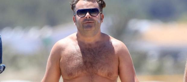 Primer 'posado' de Jorge Javier Vázquez con su novio tras 8 años ... - lavanguardia.com Primer 'posado' de Jorge Javier Vázquez con su novio tras 8 años ... - lavanguardia.com