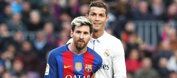 Real Madrid : CR7 dit tout ce qu'il pense de Messi ! Real Madrid : CR7 dit tout ce qu'il pense de Messi !