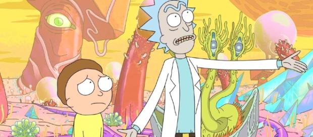 Rick And Morty' Season 3 Trailer, Dan Harmon Interview Reveal Plot .Image source BN library Rick And Morty' Season 3 Trailer, Dan Harmon Interview Reveal Plot .Image source BN library