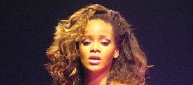 Rihanna gains weight after scary weight loss. Source: Wikimedia user Chris B Rihanna gains weight after scary weight loss. Source: Wikimedia user Chris B