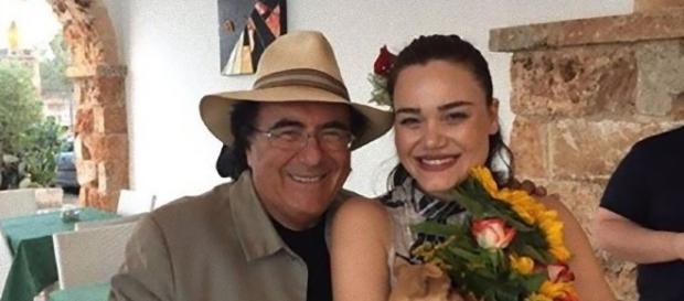 Romina Carrisi compie 30 anni, il messaggio del padre Romina Carrisi compie 30 anni, il messaggio del padre