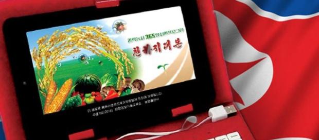 Ryonghung Ipad é o novo lançamento da Coreia do Norte (Foto: Google) Ryonghung Ipad é o novo lançamento da Coreia do Norte (Foto: Google)