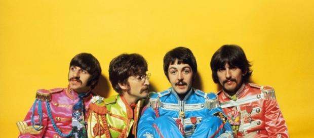 Sgt. Pepper dei Beatles compie 50 anni Sgt. Pepper dei Beatles compie 50 anni