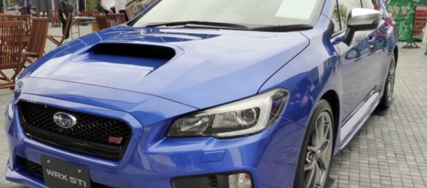 Subaru has revealed its new car - By Tokumeigakarinoaoshima via Wikimedia Commons Subaru has revealed its new car - By Tokumeigakarinoaoshima via Wikimedia Commons