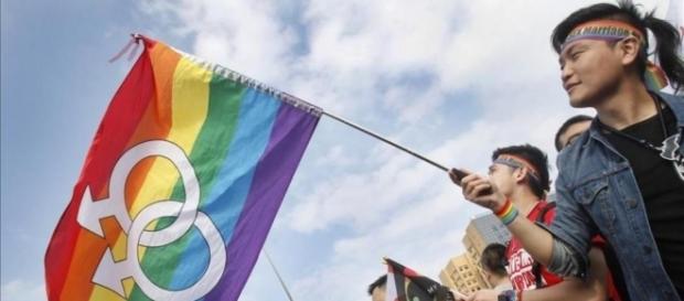 Taiwán será el primer país asiático en legalizar el matrimonio ... - diariodeleon.es Taiwán será el primer país asiático en legalizar el matrimonio ... - diariodeleon.es