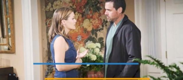'The Young & the Restless' Abby's career, Nick & Chelsea crashed Chloe's funeral (The Young & the Restless spoilers & recaps/YouTube) 'The Young & the Restless' Abby's career, Nick & Chelsea crashed Chloe's funeral (The Young & the Restless spoilers & recaps/YouTube)